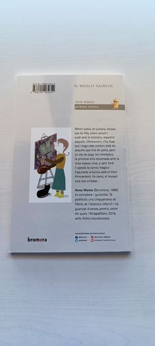 El conte de la cartera