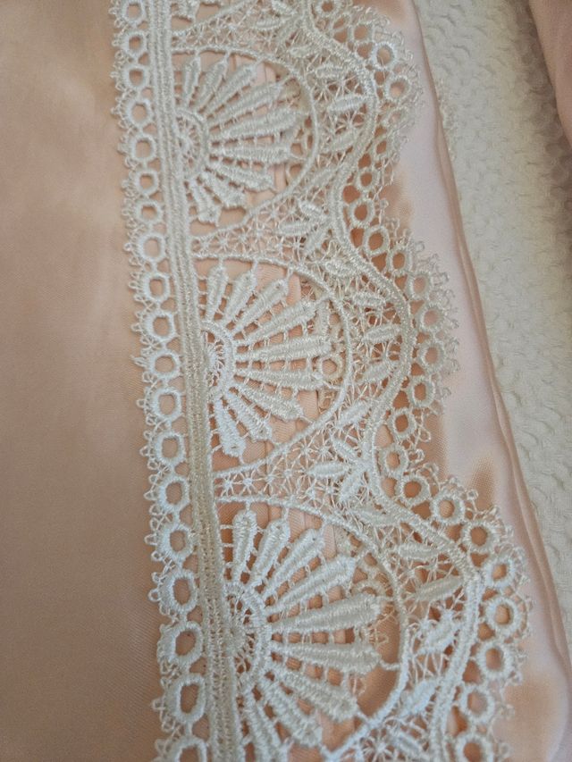 Sábanas satén rosa | 135cm