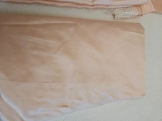 Sábanas satén rosa | 135cm