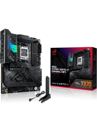 Placa base ASUS ROG Strix X870-F WiFi