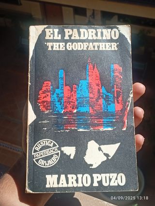 El Padrino - Mario Puzo