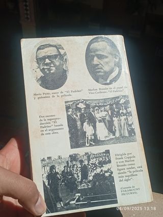 El Padrino - Mario Puzo