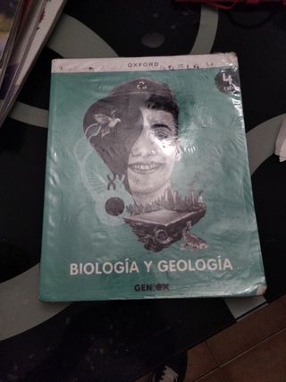 Biología y Geología 4º ESO. Libro del estudiant...