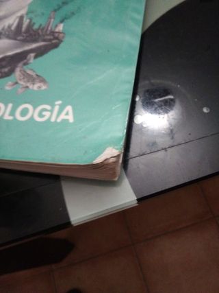 Biología y Geología 4º ESO. Libro del estudiant...