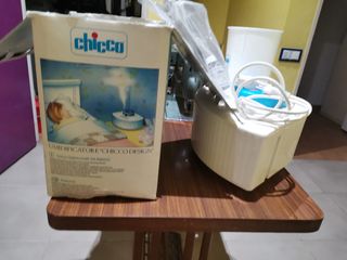 Humidificador Chicco Design - Blanco y Azul