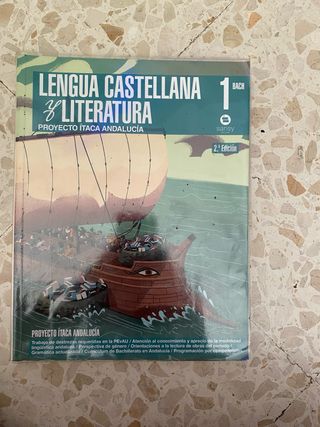 1º BACHILLERATO ÍTACA ANDALUCÍA