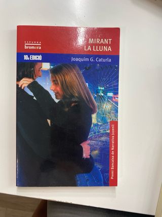 Mirant la Lluna 