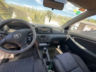 Toyota Corolla 2004