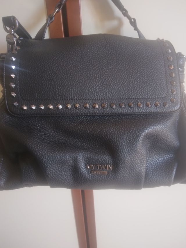 Borsa Twinset My Twin nera