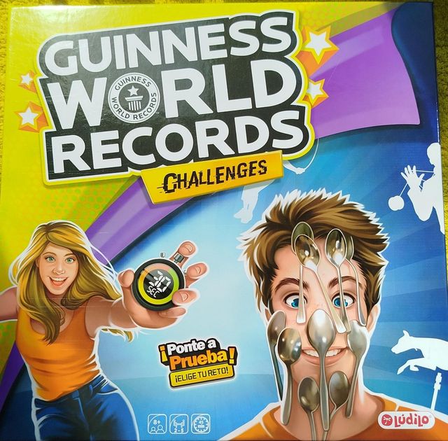 Gioco Guinness World Records Challenges