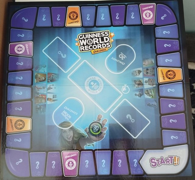 Gioco Guinness World Records Challenges