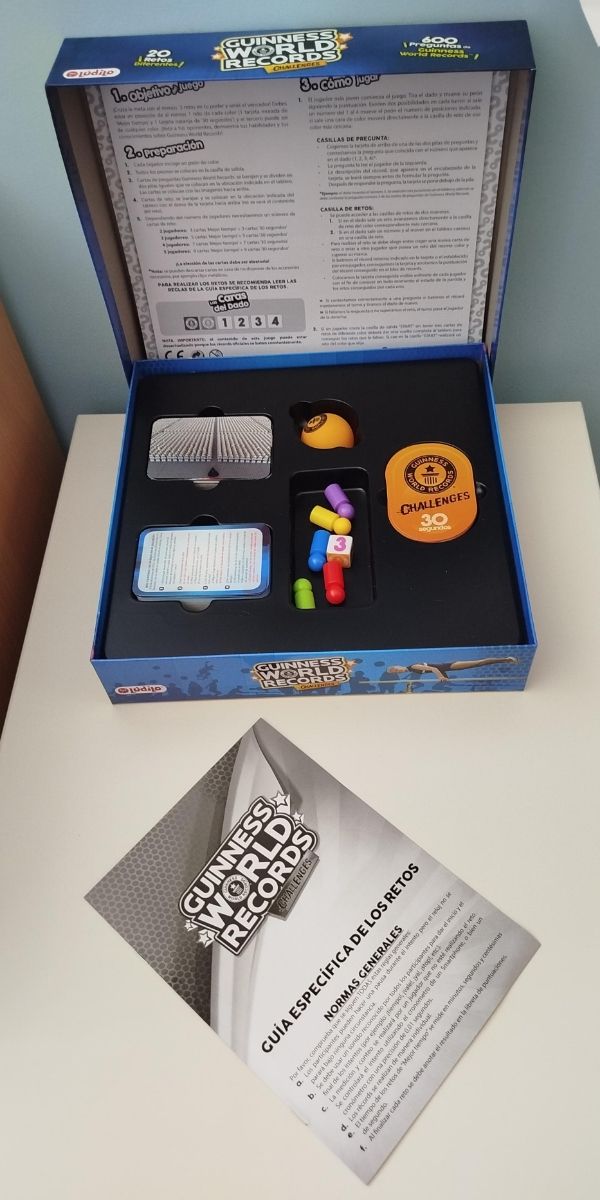 Gioco Guinness World Records Challenges