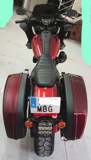 Harley Davidson Low Rider El Diablo