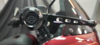 Harley Davidson Low Rider El Diablo