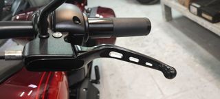 Harley Davidson Low Rider El Diablo