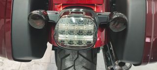 Harley Davidson Low Rider El Diablo