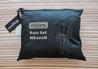 Chubasquero moto Moore MR201N talla 3xl