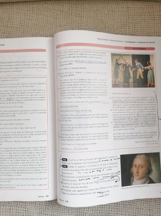 Lengua castellana y Literatura 1 BA LOMLOE