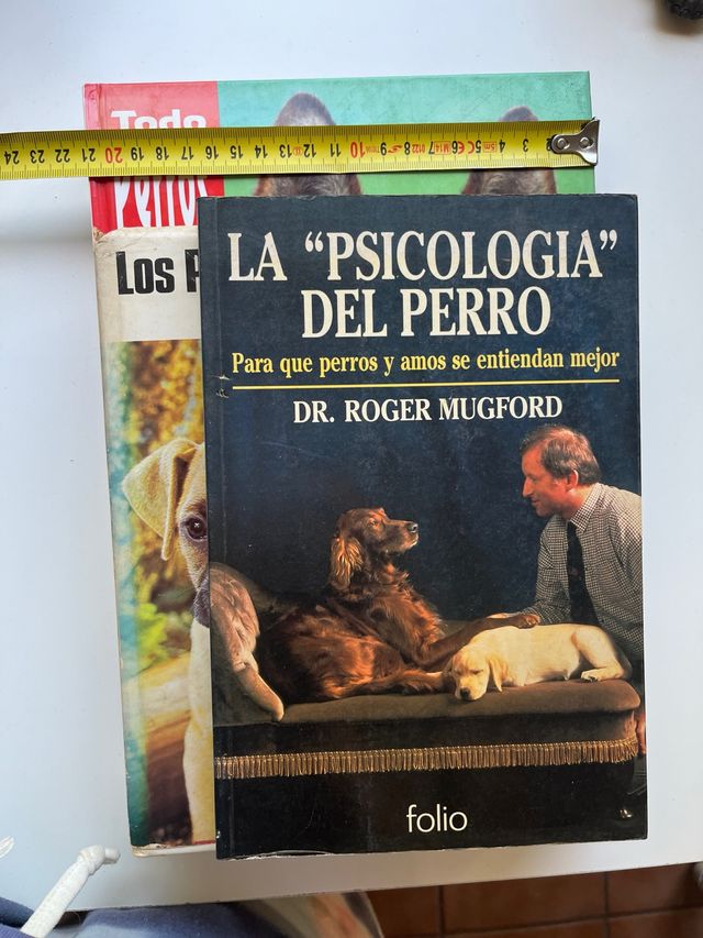 Libros sobre perros