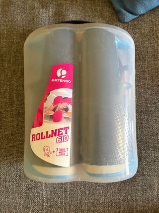 Rollnet 610 Artengo - 2 raquetas + red