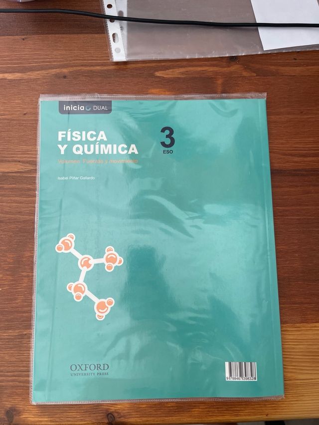 INICIA FIS Y QUIM 3ºESO LA VOL2