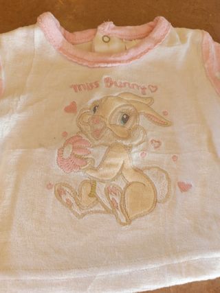 Ropa bebé niña recién nacida