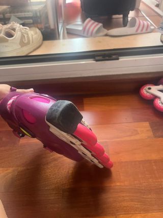 Patines en línea infantiles, buen estado