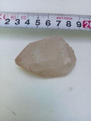 Mineral cuarzo