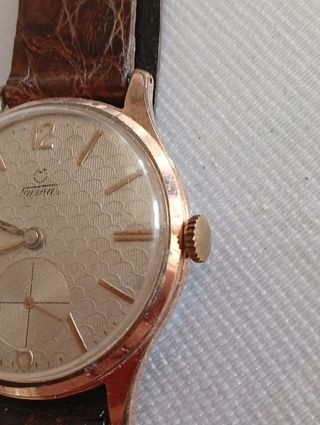 Reloj Tormas vintage