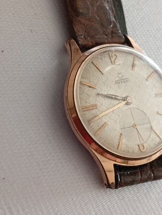 Reloj Tormas vintage
