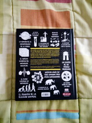 DIVULGACION CIENTIFICA CIENCIA FISICA QUIMICA