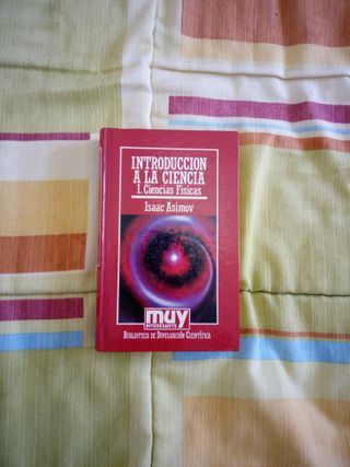 DIVULGACION CIENTIFICA CIENCIA FISICA QUIMICA
