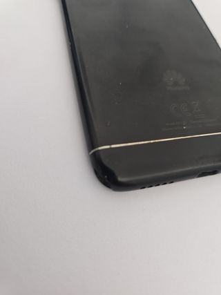 Huawei P smart Negro