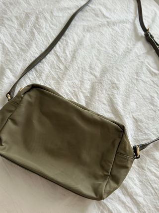 Bolso Bimba y Lola verde militar