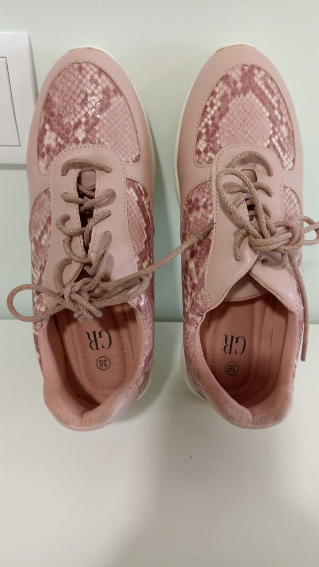 Zapatos Georges Rech mujer