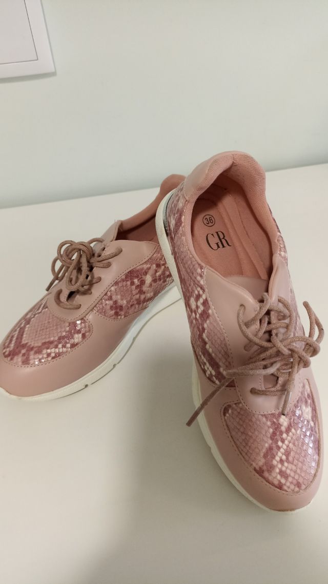 Zapatos Georges Rech mujer