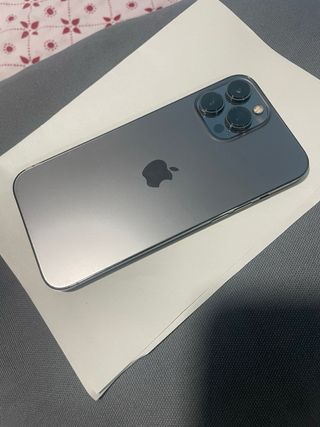 Iphone 13 Pro Max - Negro 256GB
Bateria 84%..