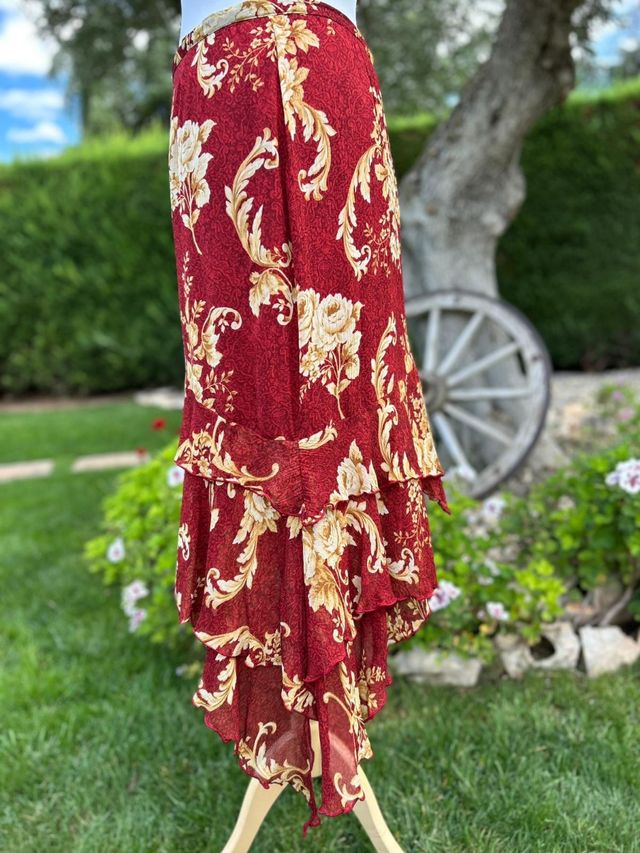 Gonna lunga Ivan J.Moda tg.48