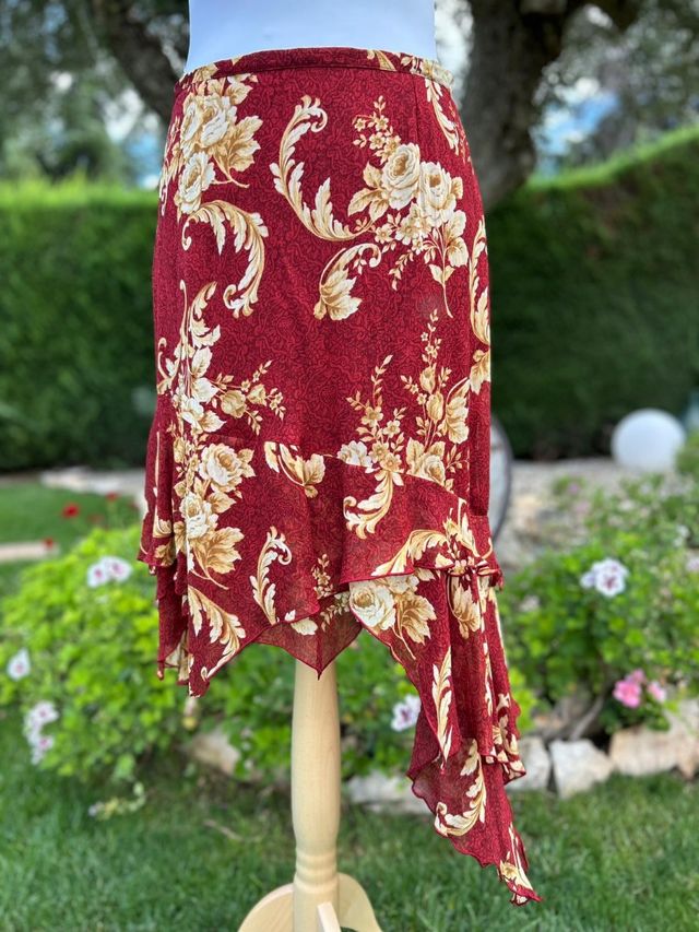 Gonna lunga Ivan J.Moda tg.48