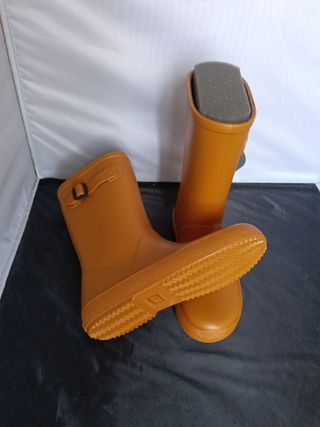 Botas agua Igor caramelo nº33