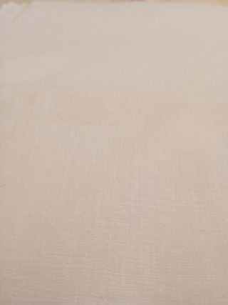 Sábanas antiguas de algodón 3 piezas Cama 1,35.