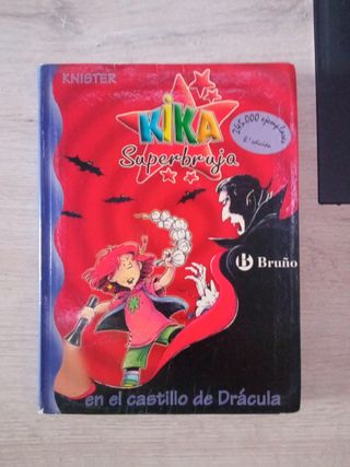 KIKA SUPERBRUJA EN CASTILLO DRACULA (10)