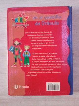 KIKA SUPERBRUJA EN CASTILLO DRACULA (10)