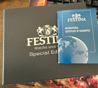 Festina Chrono Bike Special Edition