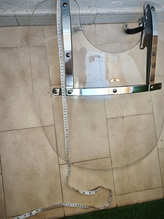 Parabrisas Honda - Cúpula Moto