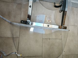 Parabrisas Honda - Cúpula Moto