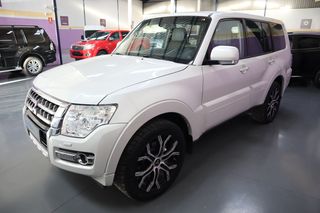 Mitsubishi Montero 3.2 DI-D 200cv Aut. 7pl