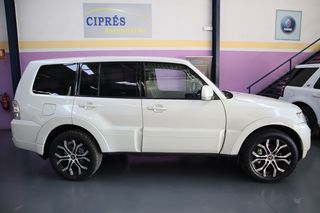 Mitsubishi Montero 3.2 DI-D 200cv Aut. 7pl