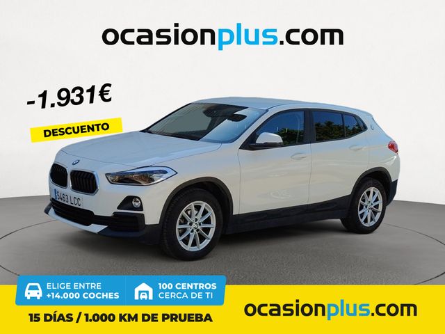 BMW X2 sDrive16d 85 kW (116 CV)