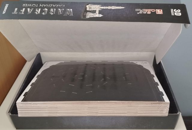 Karazhan Warcraft Tower - 151 pezzi